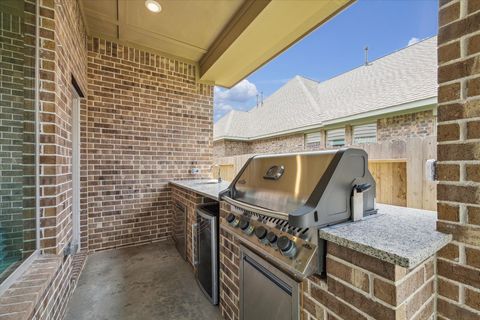 Photo of 4815 Wagtail Way Lane, League City, TX 77573 (MLS # 27965293)
