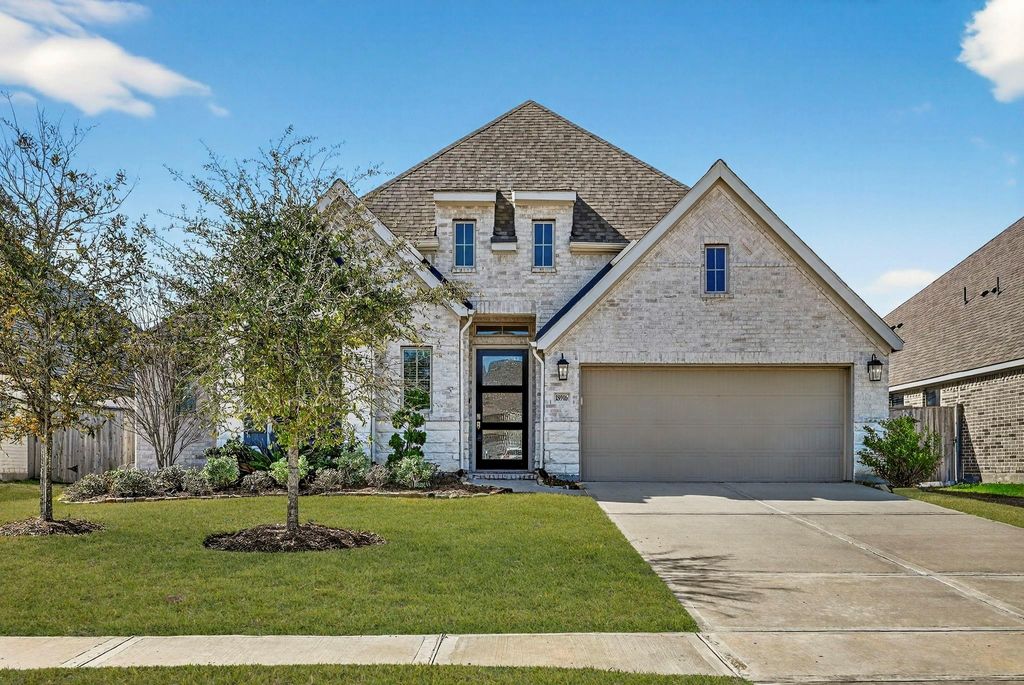 Photo of 18916 Toscana Lane, New Caney, TX 77357 (MLS # 44283364)