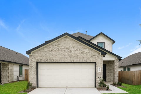 Photo of 3020 Paintbrush Drive, Brookshire, TX 77423 (MLS # 72014421)