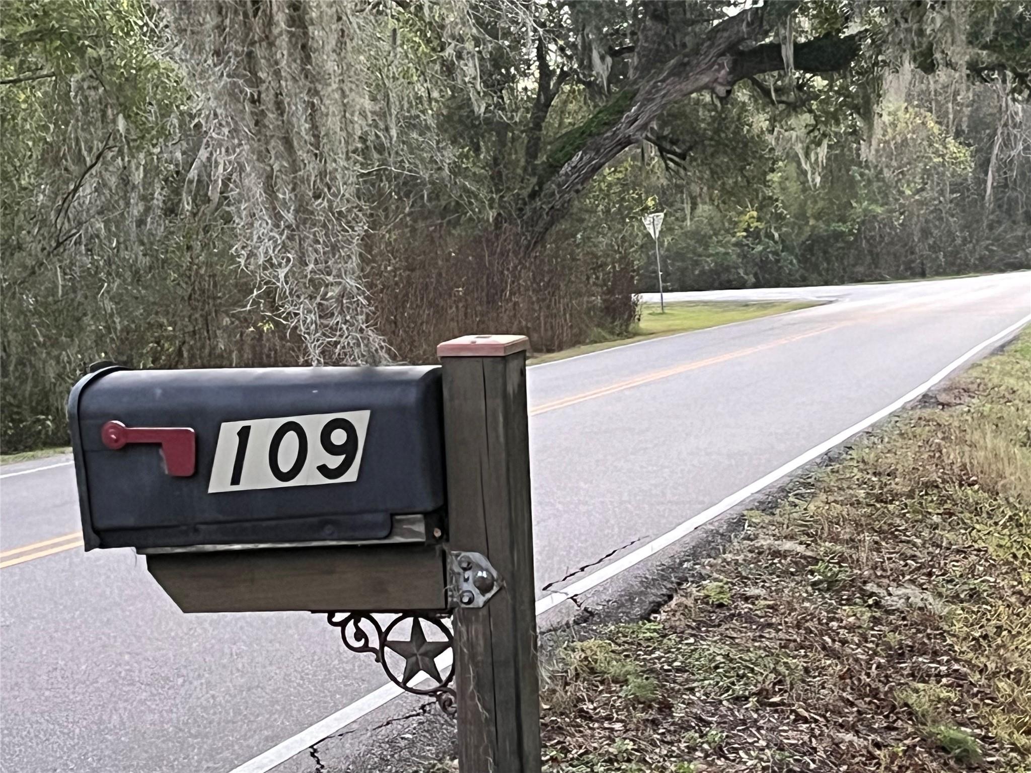 109 Buffalo Trail