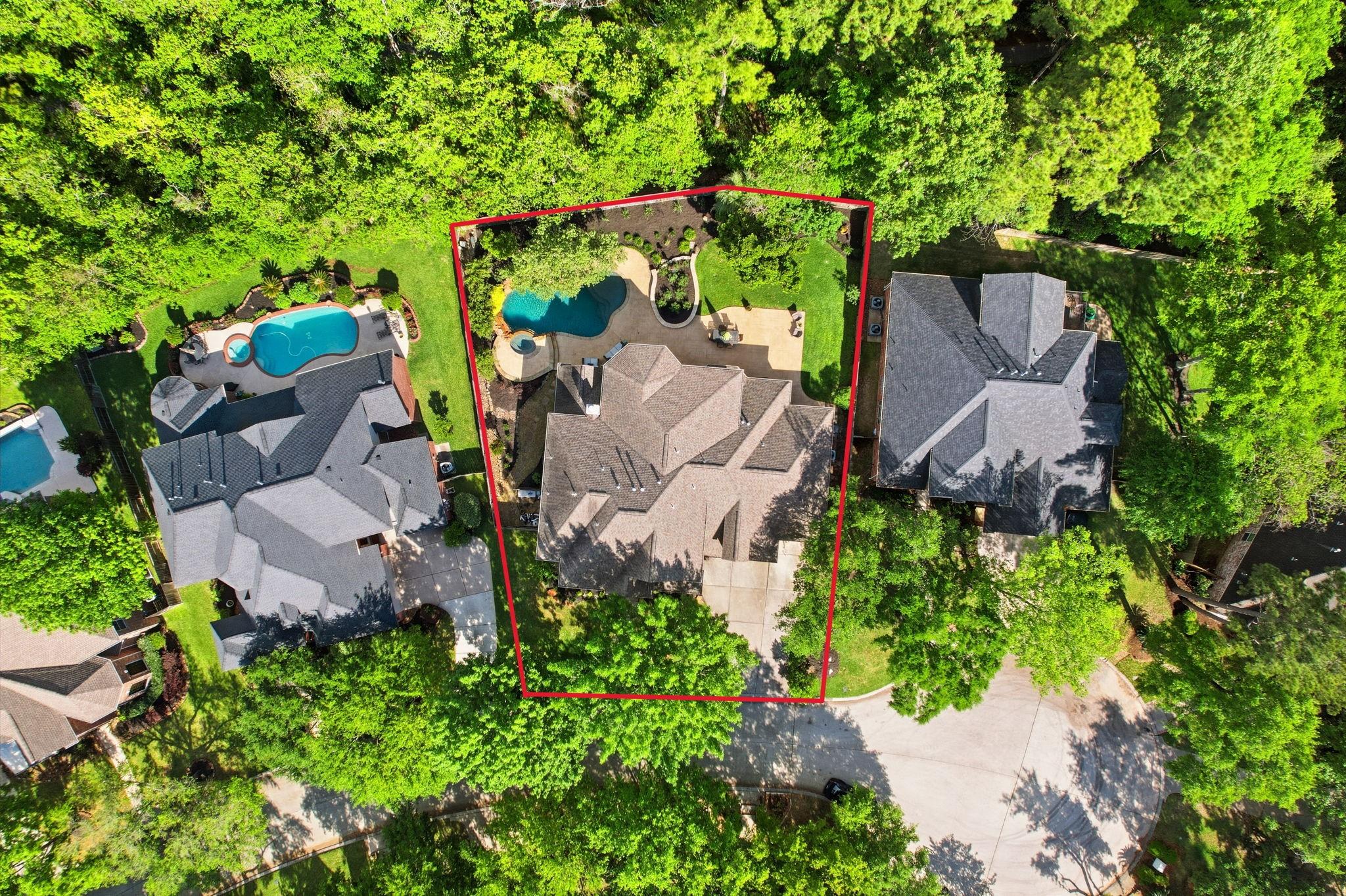 6110 Country Falls Lane