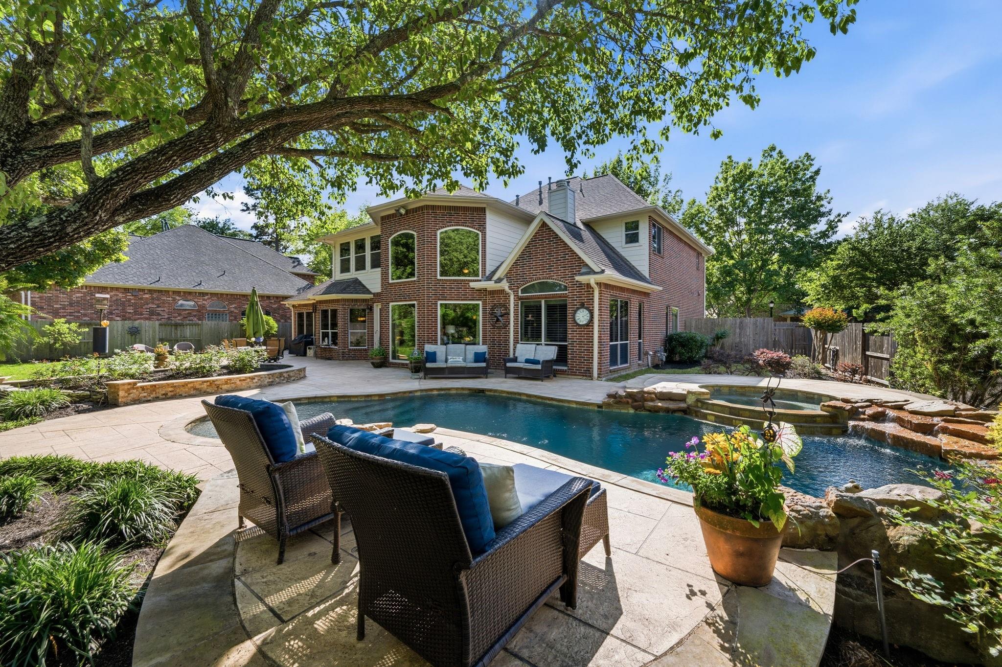 6110 Country Falls Lane