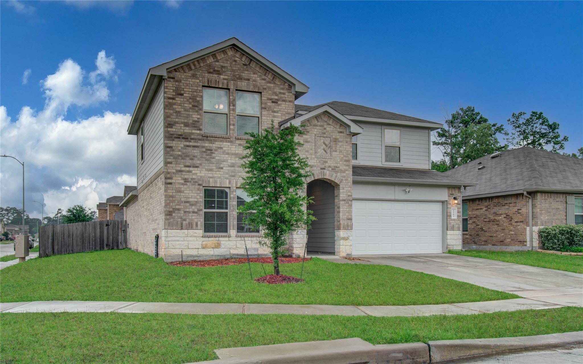 2503 Joyful Forest Drive