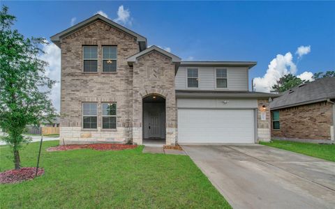 Photo of 2503 Joyful Forest Drive, Spring, TX 77373 (MLS # 73650084)