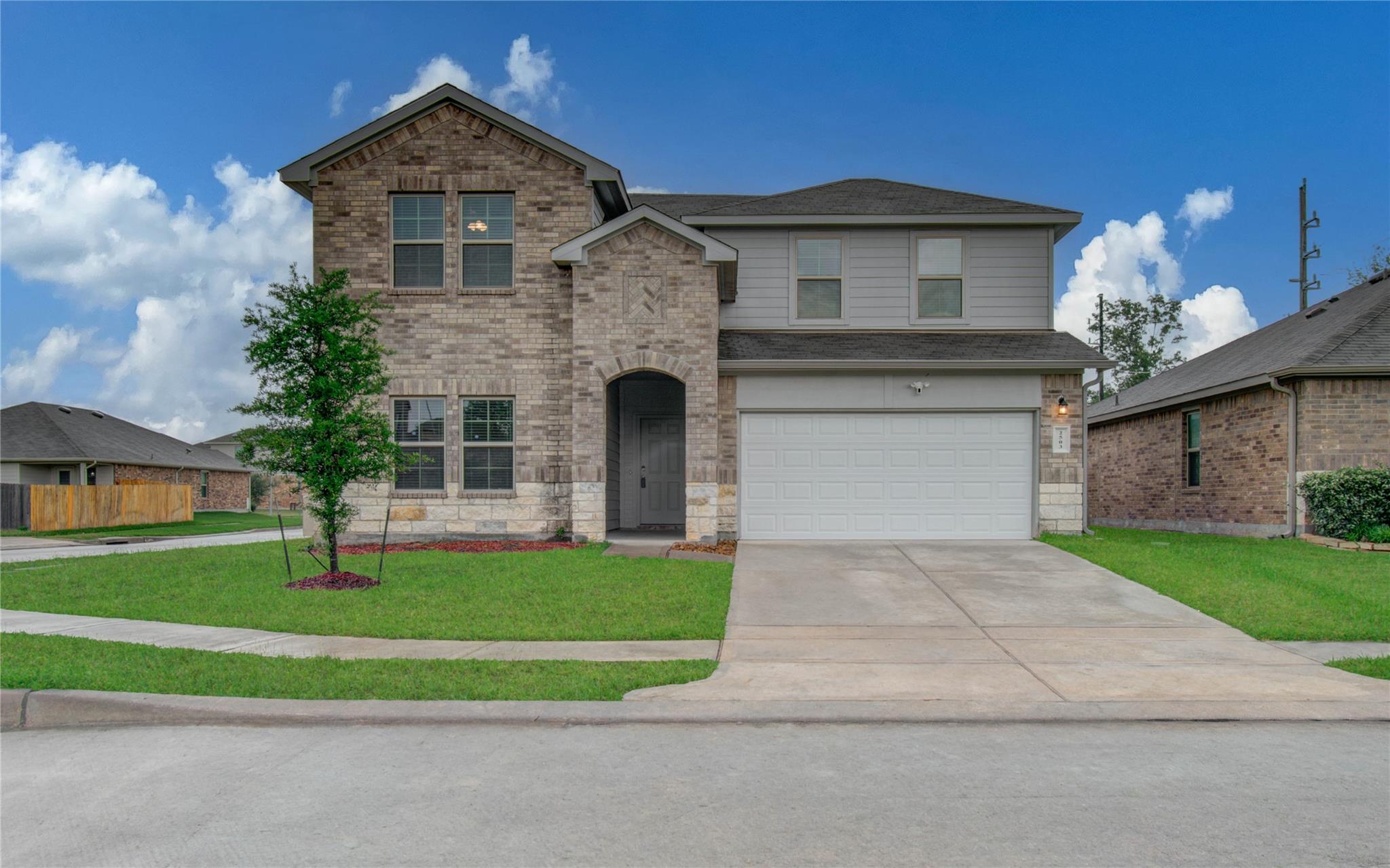 2503 Joyful Forest Drive