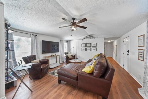 Tiny photo for 12608 Lazy Cove Drive, Willis, TX 77318 (MLS # 98504299)