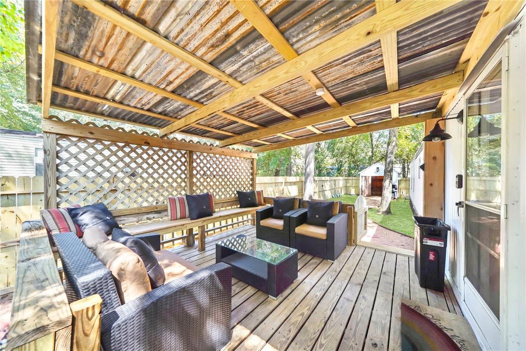 Photo of 12608 Lazy Cove Drive, Willis, TX 77318 (MLS # 98504299)