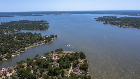 Tiny photo for 12608 Lazy Cove Drive, Willis, TX 77318 (MLS # 98504299)