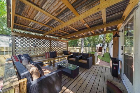 Tiny photo for 12608 Lazy Cove Drive, Willis, TX 77318 (MLS # 98504299)