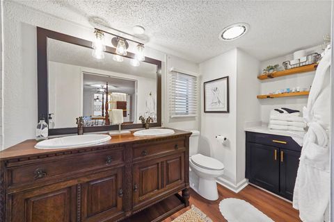 Tiny photo for 12608 Lazy Cove Drive, Willis, TX 77318 (MLS # 98504299)