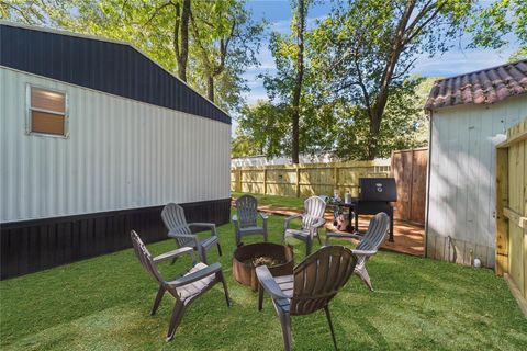 Tiny photo for 12608 Lazy Cove Drive, Willis, TX 77318 (MLS # 98504299)