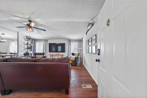 Tiny photo for 12608 Lazy Cove Drive, Willis, TX 77318 (MLS # 98504299)