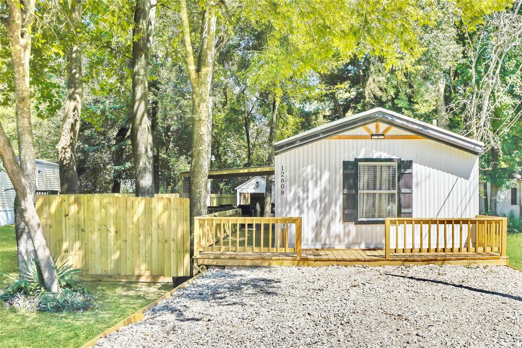 Photo of 12608 Lazy Cove Drive, Willis, TX 77318 (MLS # 98504299)