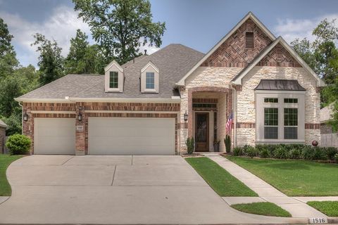 Photo of 1516 Cafe Dumonde, Conroe, TX 77304 (MLS # 60215606)