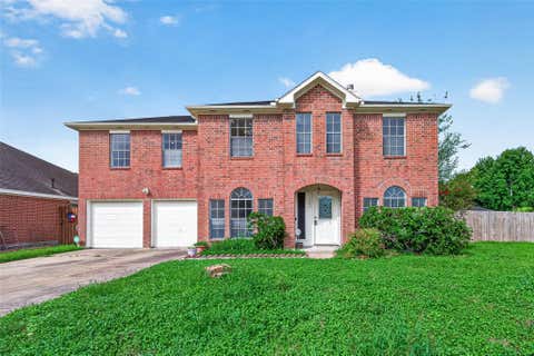 Photo of 8202 Worthington Dr DR, Houston, TX 77083 (MLS # 85507496)