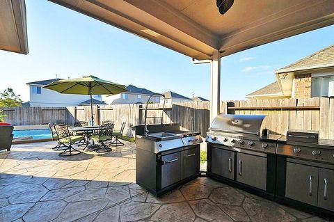 Photo of 6454 Applewood Forest Drive, Katy, TX 77494 (MLS # 3736925)