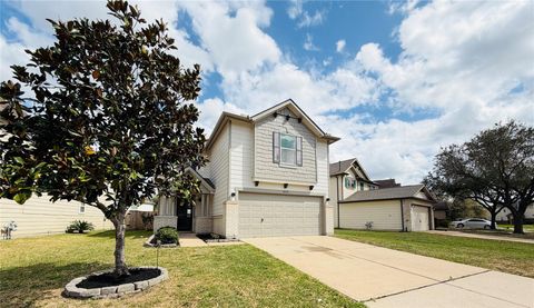 Photo of 18122 Rexine Lane, Cypress, TX 77433 (MLS # 49502610)