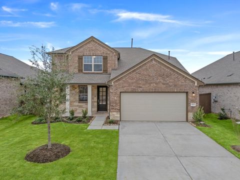 Photo of 5015 Jackson Robert Path, Rosenberg, TX 77471 (MLS # 52981906)