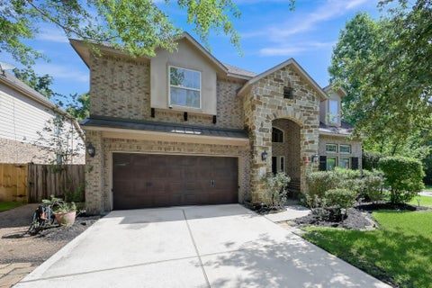 Photo of 403 Kinderwood Trail, Montgomery, TX 77316 (MLS # 44467016)