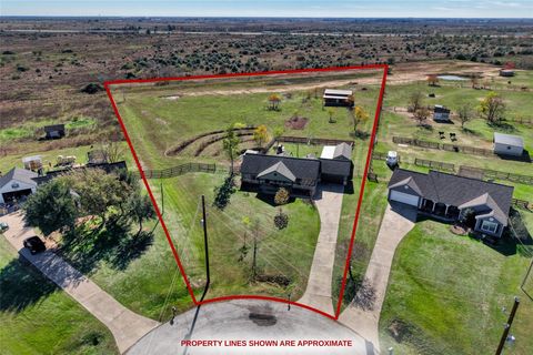 2159 Settlers Court Drive Sealy TX 77474