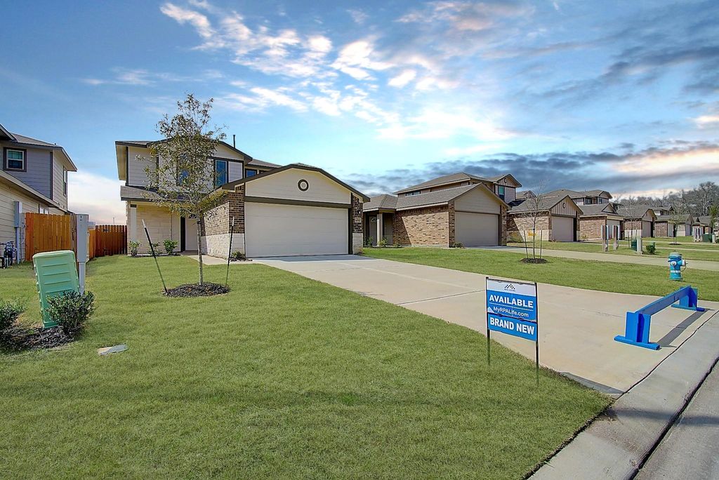 Photo of 14023 Mack Wood Trail, Conroe, TX 77303 (MLS # 66644566)