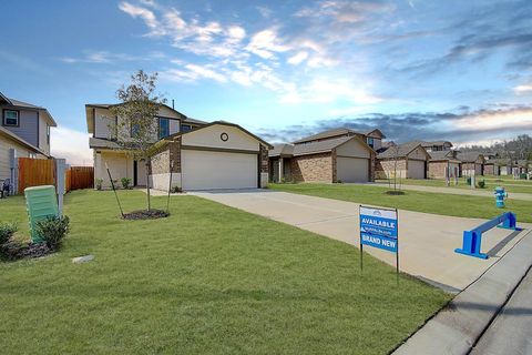 Photo of 14023 Mack Wood Trail, Conroe, TX 77303 (MLS # 66644566)