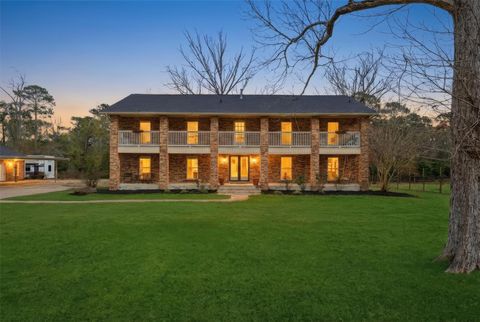 Photo of 17663 Gardenia Lane, New Caney, TX 77357 (MLS # 48037326)