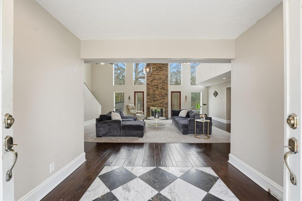 Photo of 17663 Gardenia Lane, New Caney, TX 77357 (MLS # 48037326)