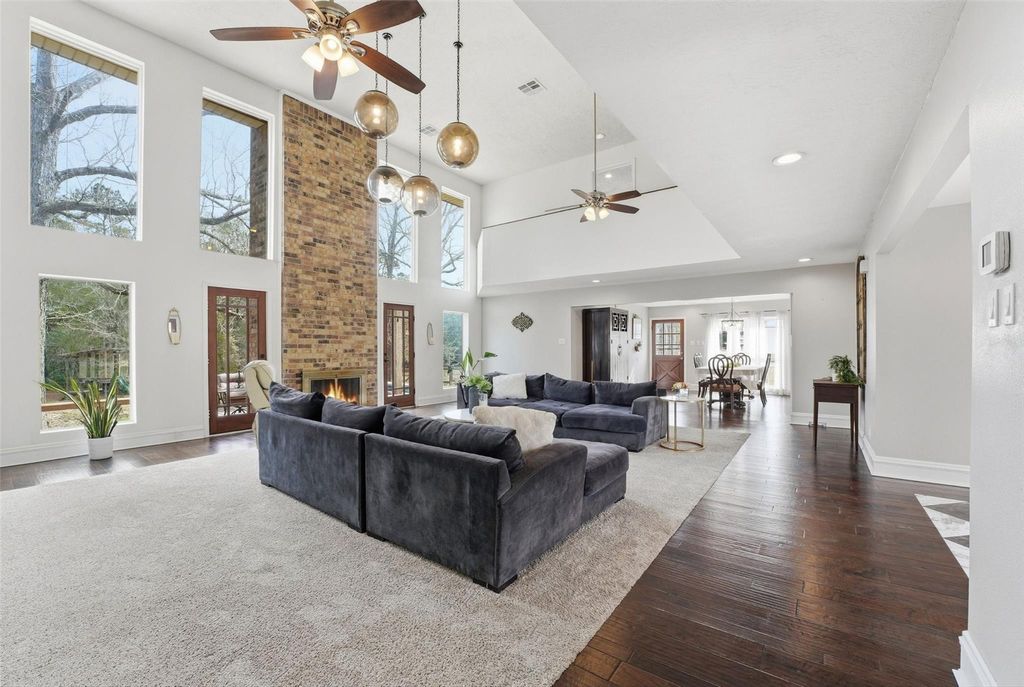 Photo of 17663 Gardenia Lane, New Caney, TX 77357 (MLS # 48037326)