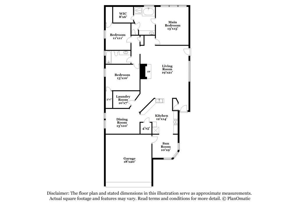 5202 El Tigre Lane
