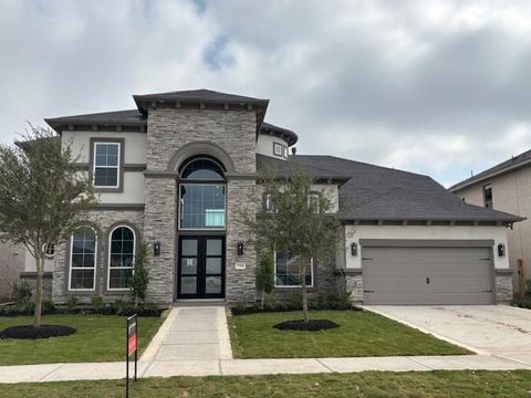 Photo of 7114 Sadie Highlands Drive, Katy, TX 77493 (MLS # 37428424)