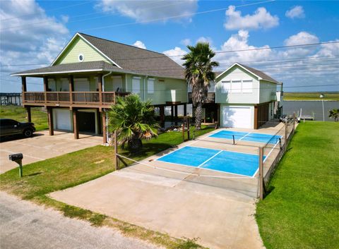 1283 County Road 230 Sargent TX 77414