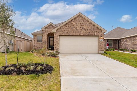 Photo of 6327 Arcadia Sound Lane, Houston, TX 77365 (MLS # 94138459)