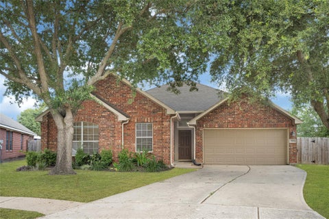 Photo of 7102 Hollow Field Lane, Cypress, TX 77433 (MLS # 22211402)