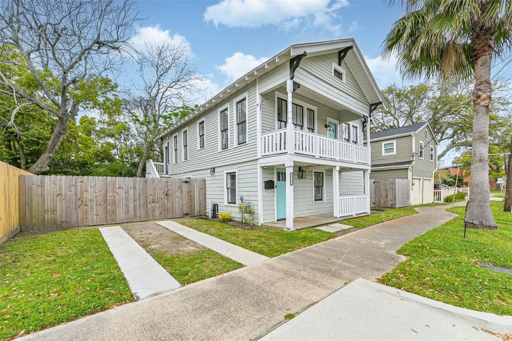 Photo of 1715 30th Street, Galveston, TX 77550 (MLS # 46504000)