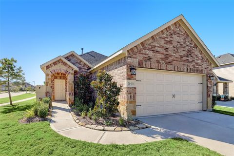Photo of 16454 Rosary Pea Place, Conroe, TX 77385 (MLS # 84234970)
