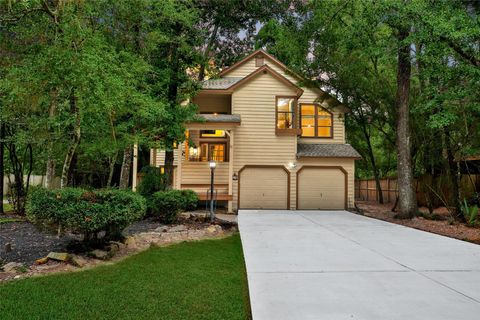 34 W Trace Creek Drive The Woodlands TX 77381