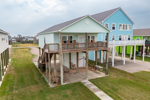 2024 County Road 201 Sargent TX 77414