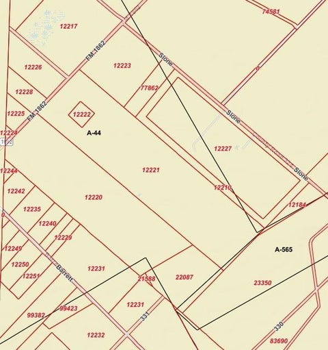 Photo of 0 Fm 1862 S, Blessing, TX 77419 (MLS # 86163951)