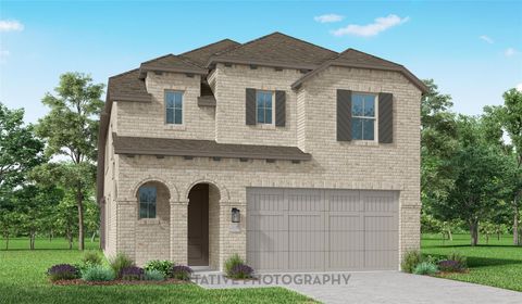 Photo of 5427 Mango Bluffs Street, Manvel, TX 77578 (MLS # 960861)