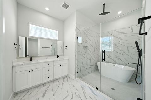 Tiny photo for 1989 Bauer Drive, Houston, TX 77080 (MLS # 52669852)