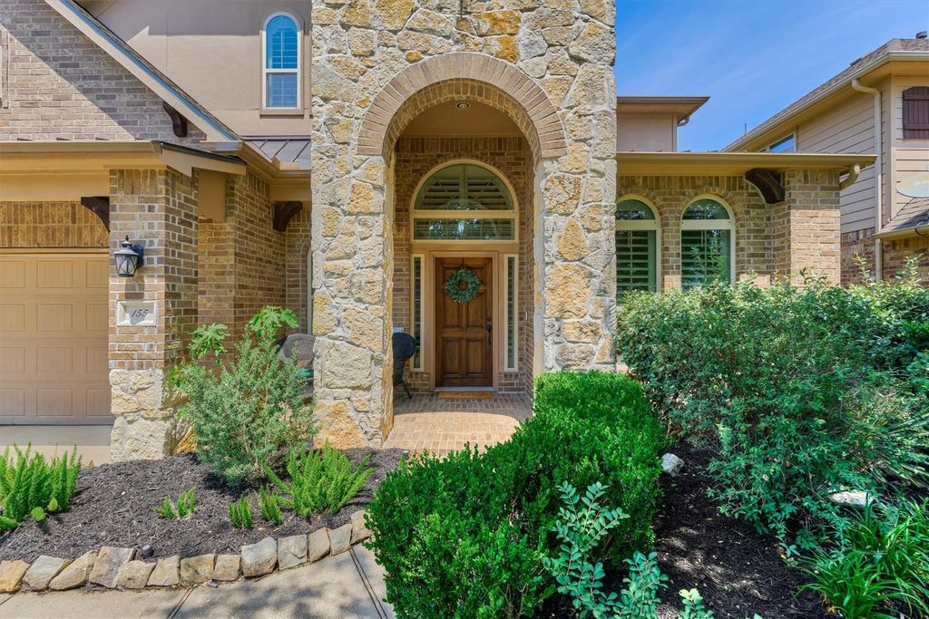 Photo of 155 W Wading Pond Circle, Tomball, TX 77375 (MLS # 3150404)