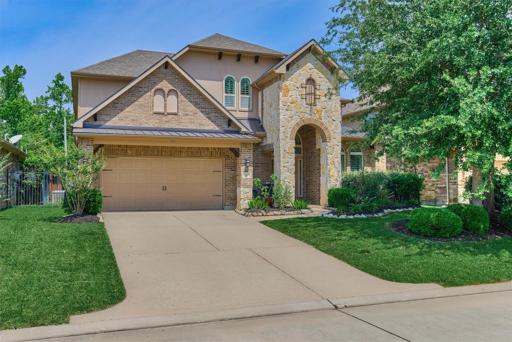 Photo of 155 W Wading Pond Circle, Tomball, TX 77375 (MLS # 3150404)