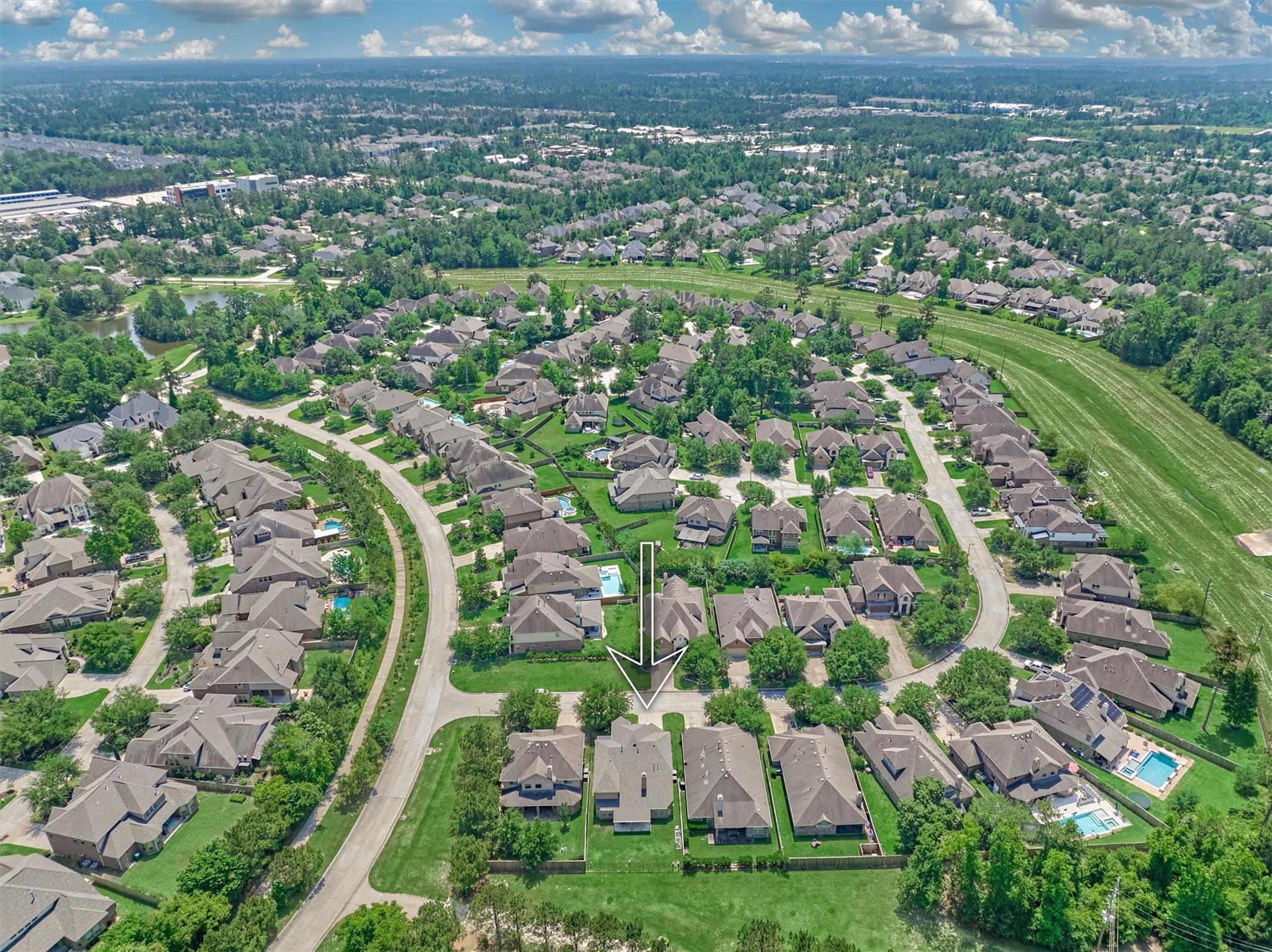 155 W Wading Pond Circle