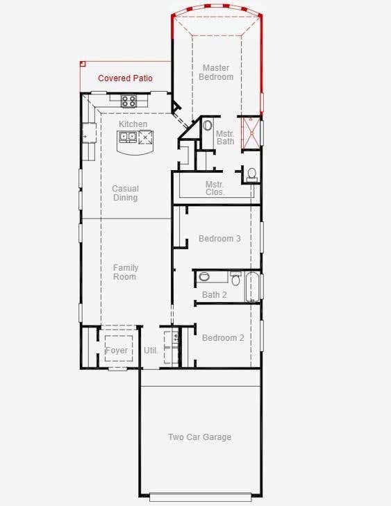 Photo of 210 Haynes Ridge Drive, New Caney, TX 77357 (MLS # 16356919)