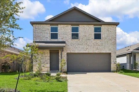 Photo of 16835 Rustic Star Drive, Hockley, TX 77447 (MLS # 16902054)