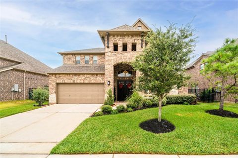 Photo of 9506 Flora Rock Lane, Cypress, TX 77433 (MLS # 51800283)