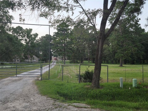 Vacant Land For Sale - 31780 Huffman New Caney Road<br/> New Caney, TX 77357