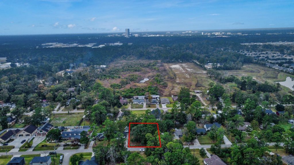 Photo of 10615 Twin Oak Drive, Conroe, TX 77385 (MLS # 45159986)