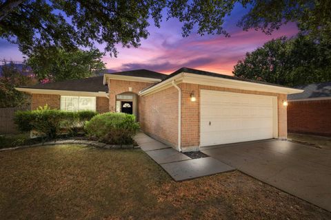 Photo of 9109 Benwick Drive, Spring, TX 77379 (MLS # 75000033)